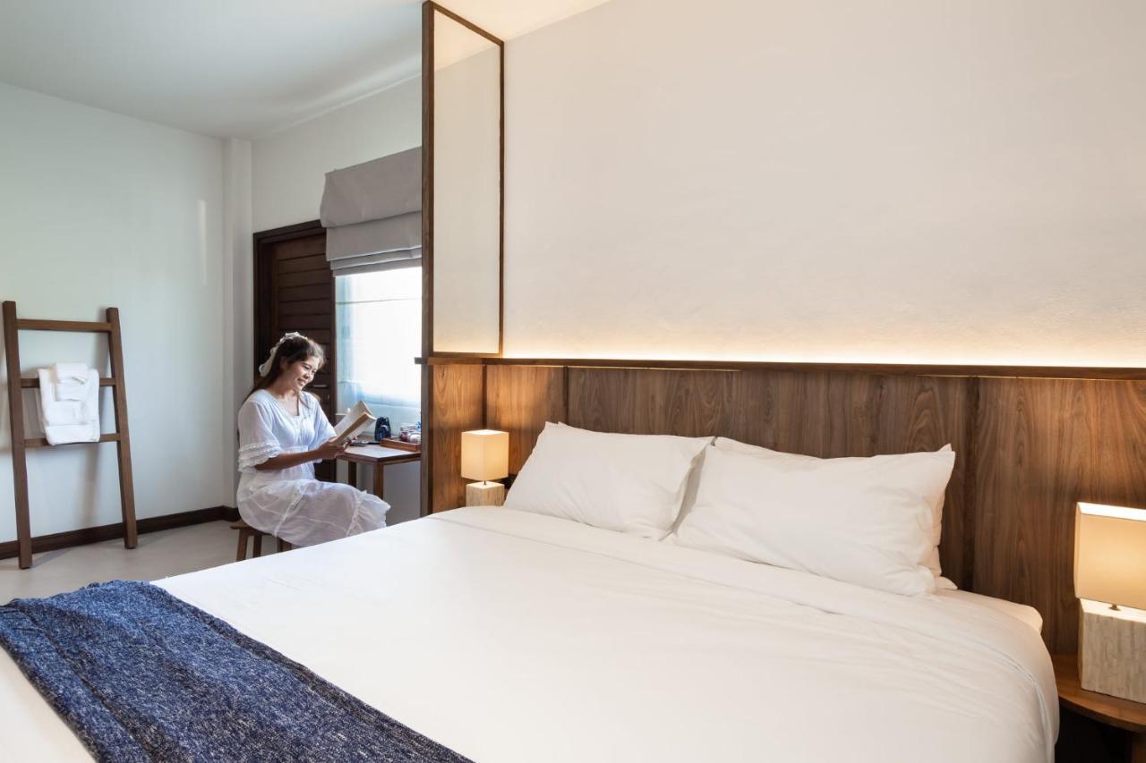 Baan Kamana Guest House Phang Nga Ngoại thất bức ảnh
