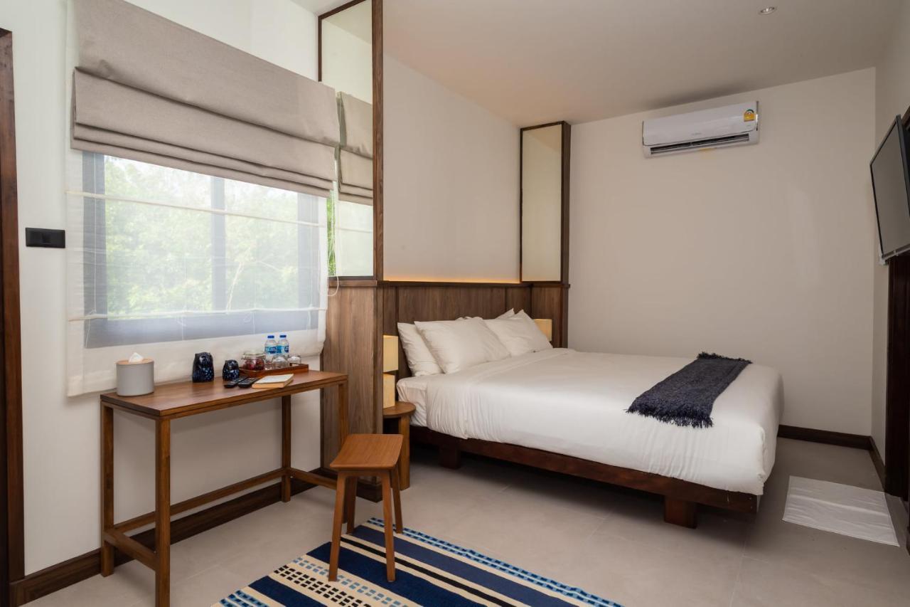 Baan Kamana Guest House Phang Nga Ngoại thất bức ảnh
