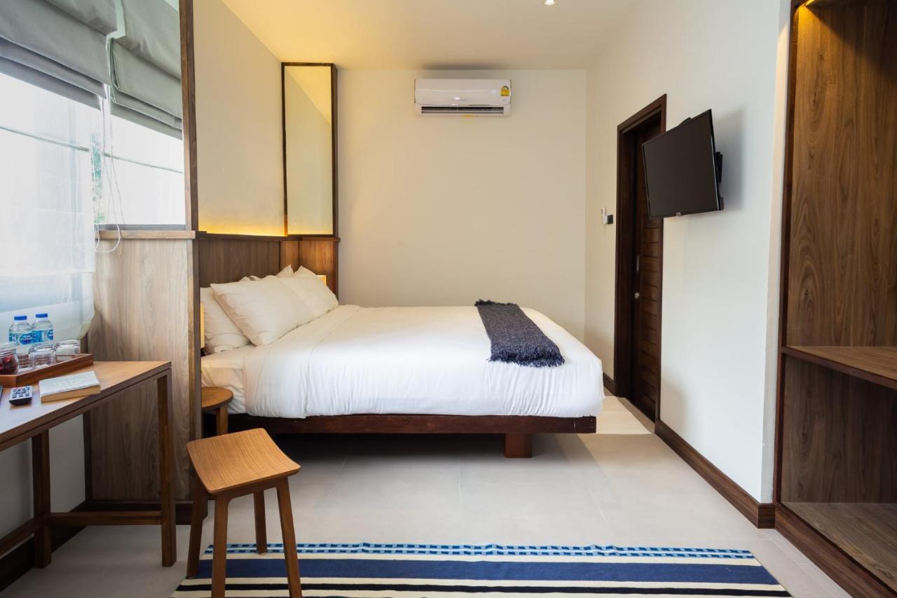 Baan Kamana Guest House Phang Nga Ngoại thất bức ảnh