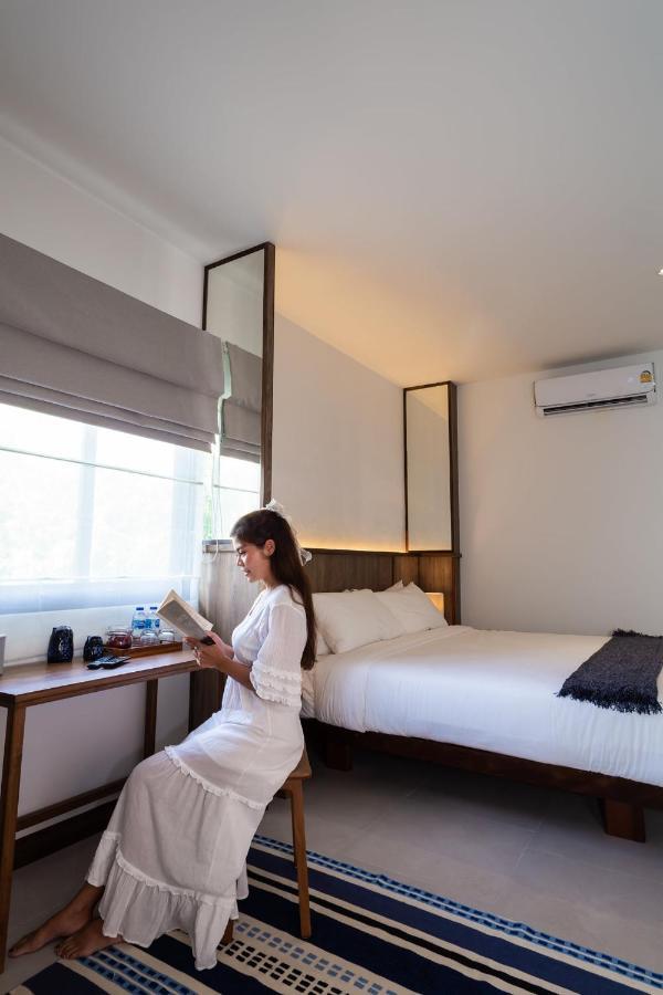 Baan Kamana Guest House Phang Nga Ngoại thất bức ảnh