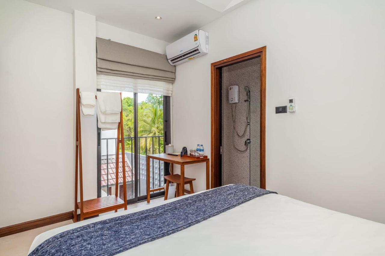 Baan Kamana Guest House Phang Nga Ngoại thất bức ảnh