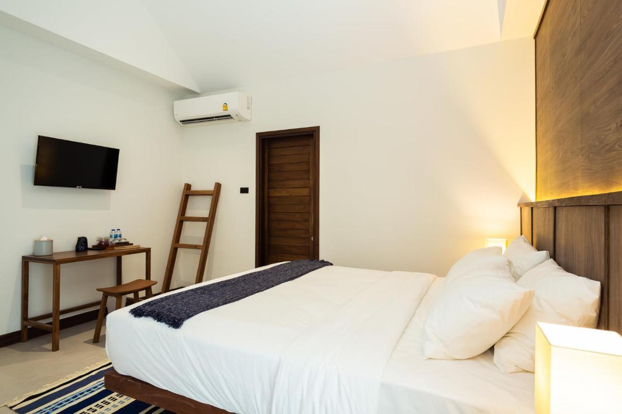 Baan Kamana Guest House Phang Nga Ngoại thất bức ảnh