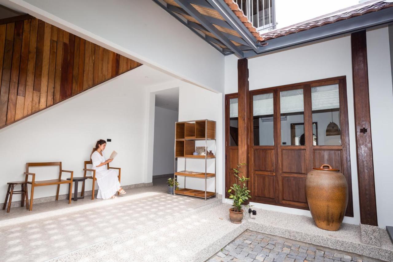 Baan Kamana Guest House Phang Nga Ngoại thất bức ảnh