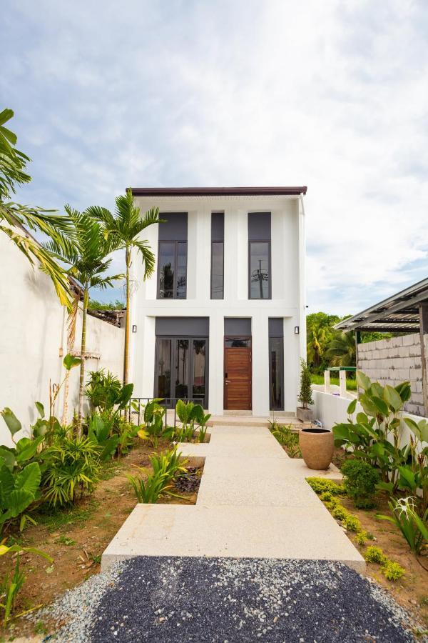 Baan Kamana Guest House Phang Nga Ngoại thất bức ảnh