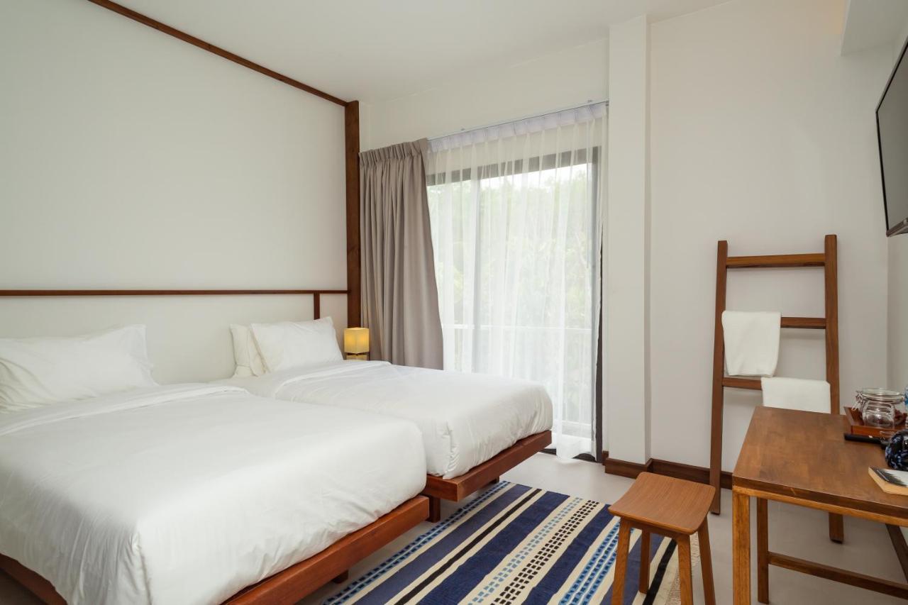 Baan Kamana Guest House Phang Nga Ngoại thất bức ảnh