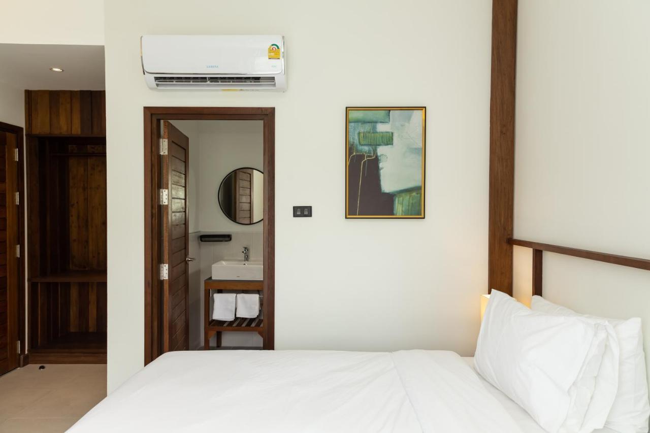 Baan Kamana Guest House Phang Nga Ngoại thất bức ảnh
