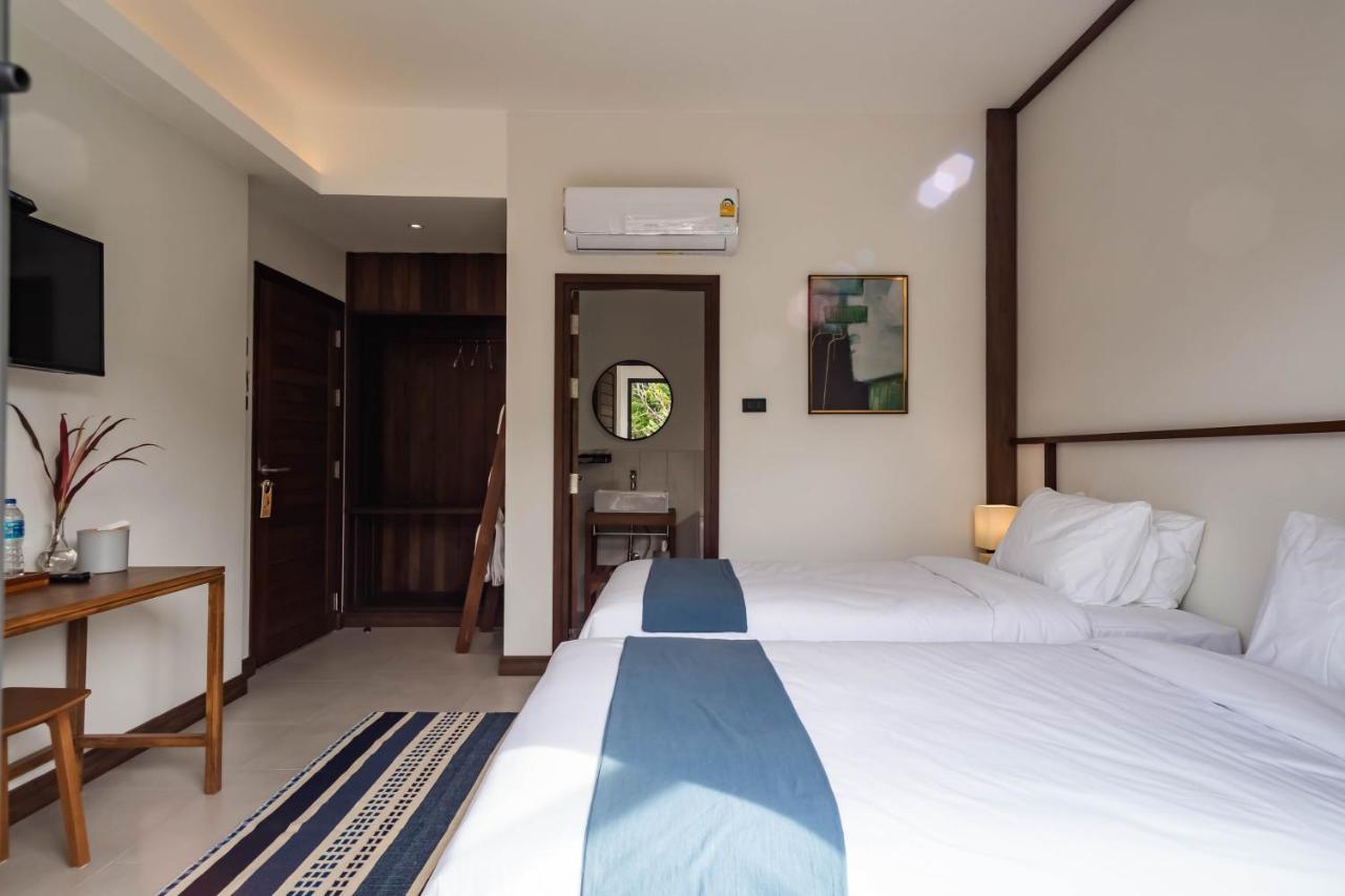 Baan Kamana Guest House Phang Nga Ngoại thất bức ảnh