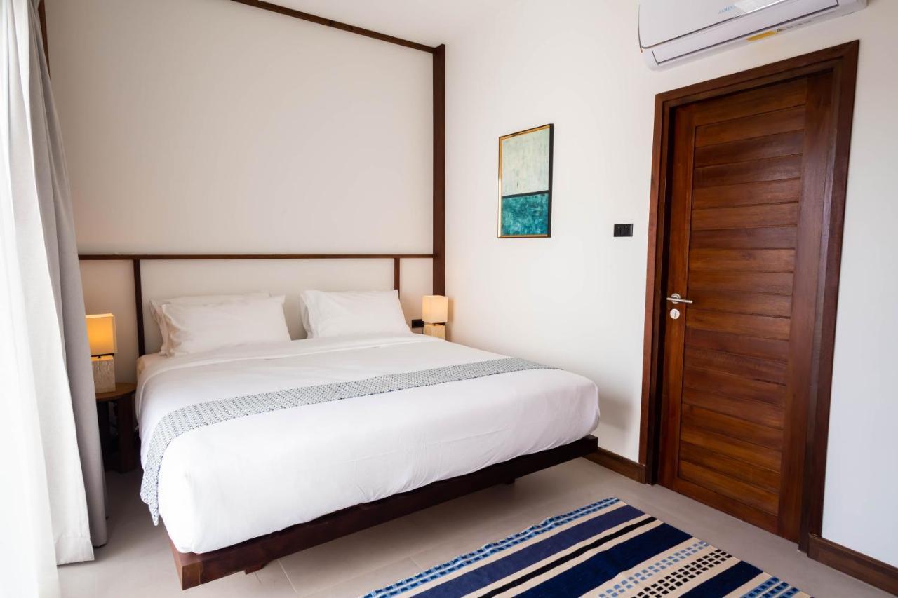 Baan Kamana Guest House Phang Nga Ngoại thất bức ảnh