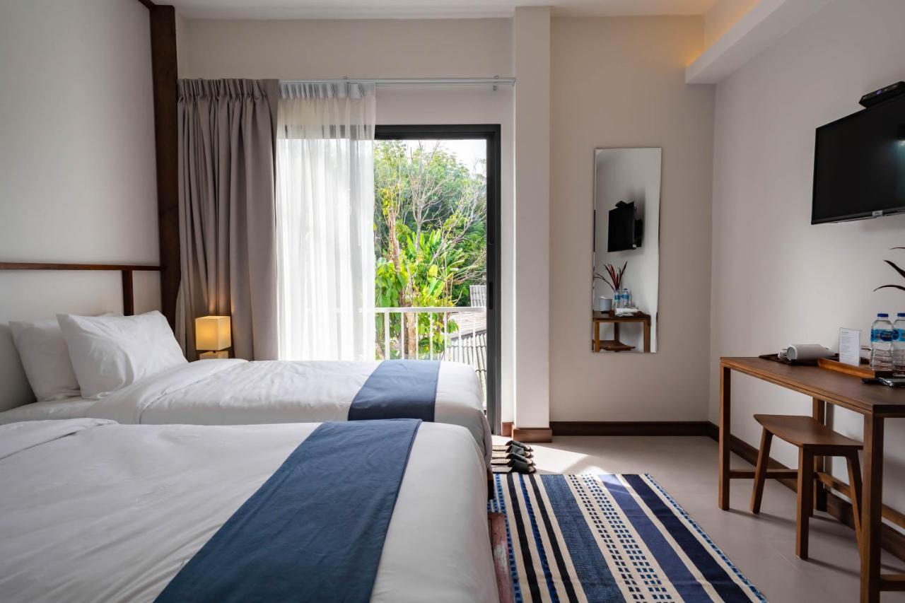 Baan Kamana Guest House Phang Nga Ngoại thất bức ảnh