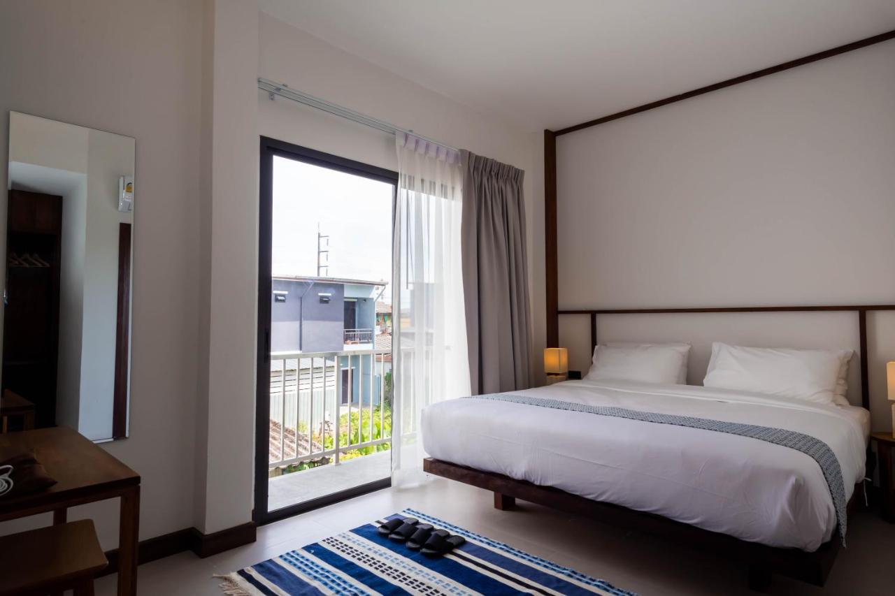 Baan Kamana Guest House Phang Nga Ngoại thất bức ảnh
