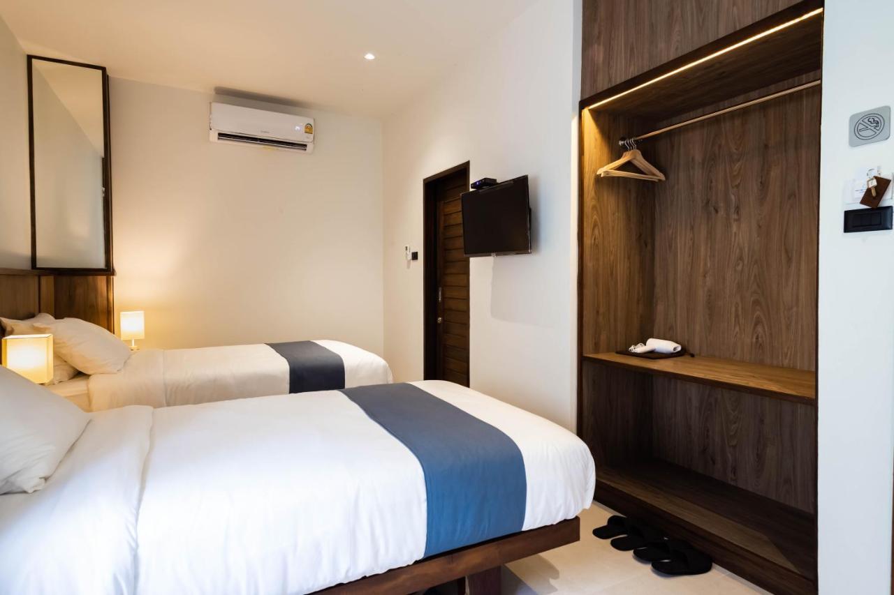 Baan Kamana Guest House Phang Nga Ngoại thất bức ảnh