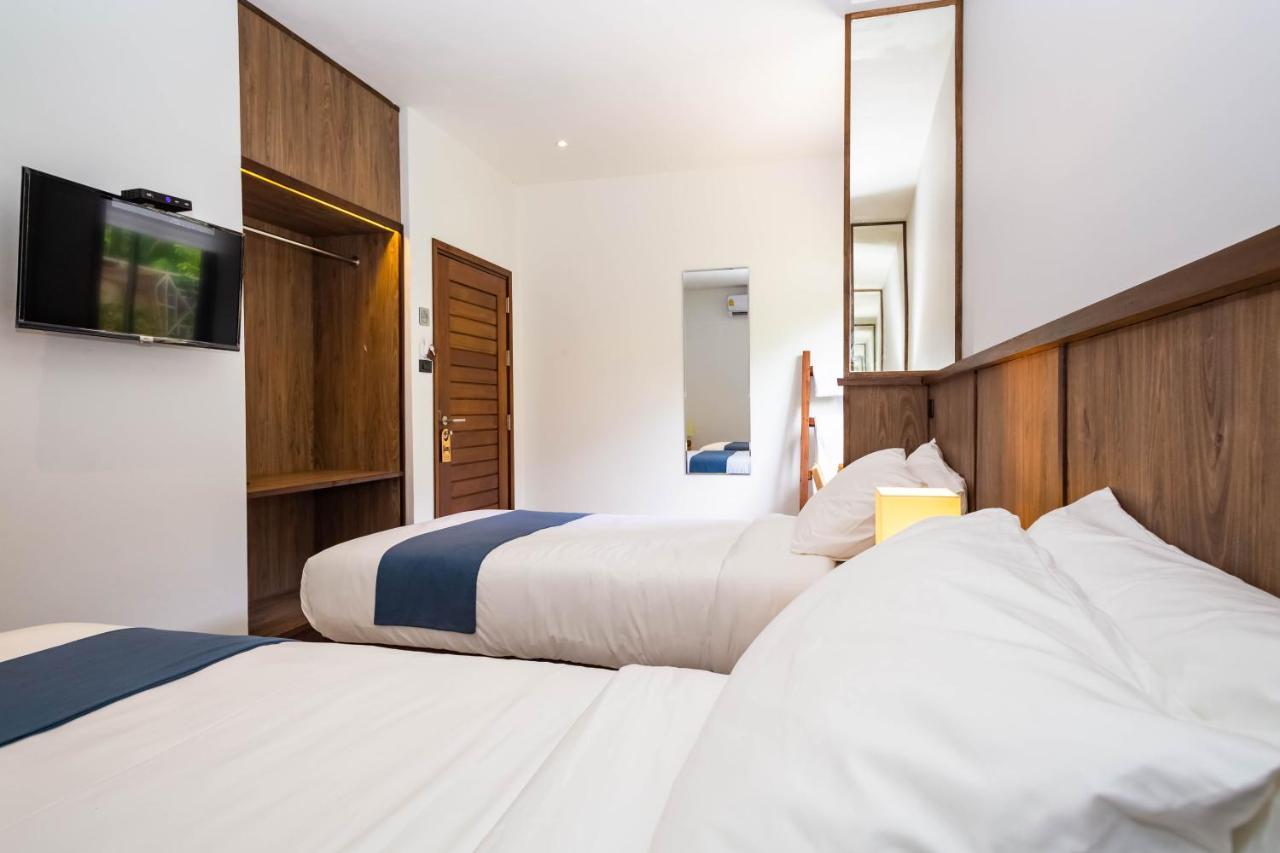 Baan Kamana Guest House Phang Nga Ngoại thất bức ảnh