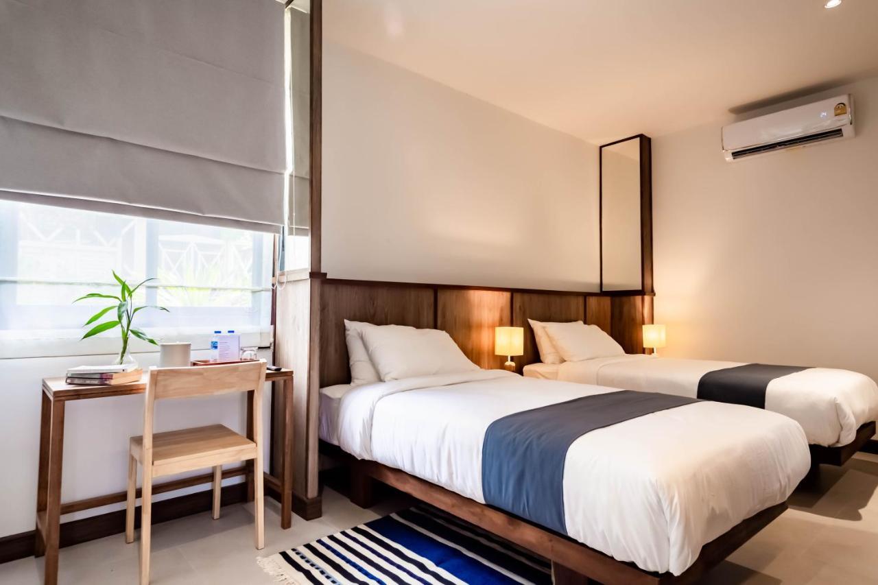Baan Kamana Guest House Phang Nga Ngoại thất bức ảnh