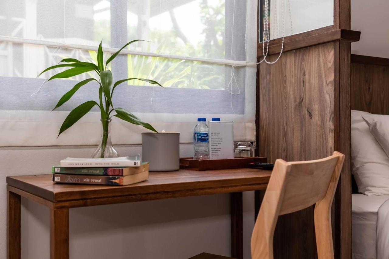 Baan Kamana Guest House Phang Nga Ngoại thất bức ảnh