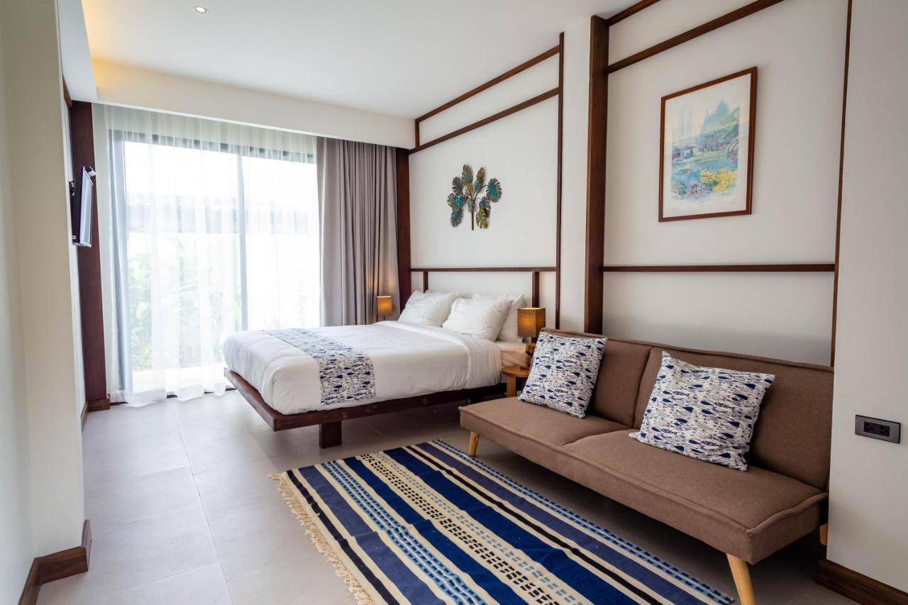 Baan Kamana Guest House Phang Nga Ngoại thất bức ảnh