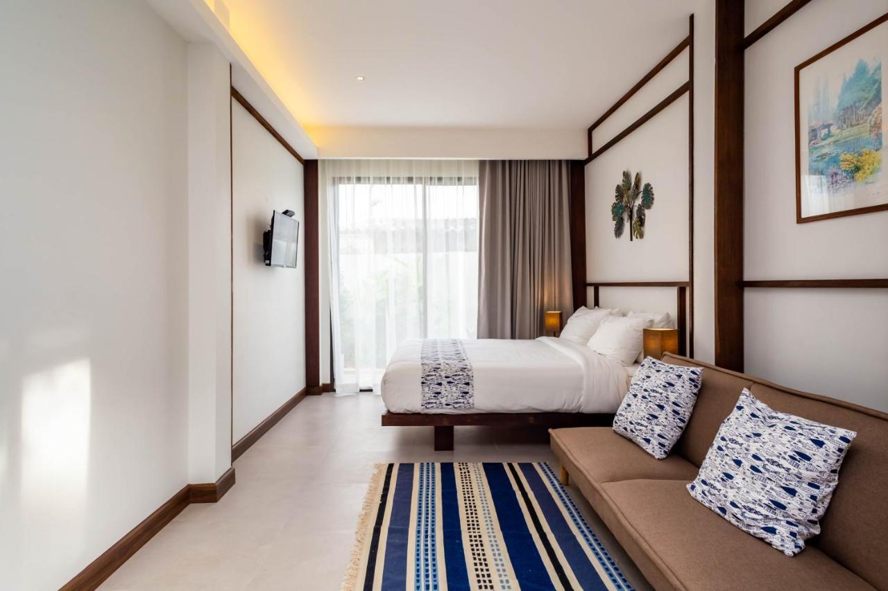 Baan Kamana Guest House Phang Nga Ngoại thất bức ảnh